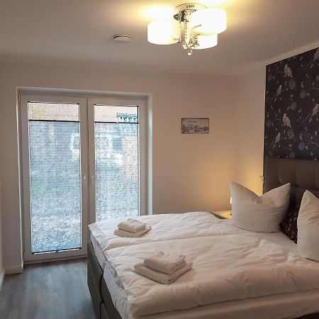 Bernstein Mare Rose Apartment 4 Büsum Eksteriør bilde