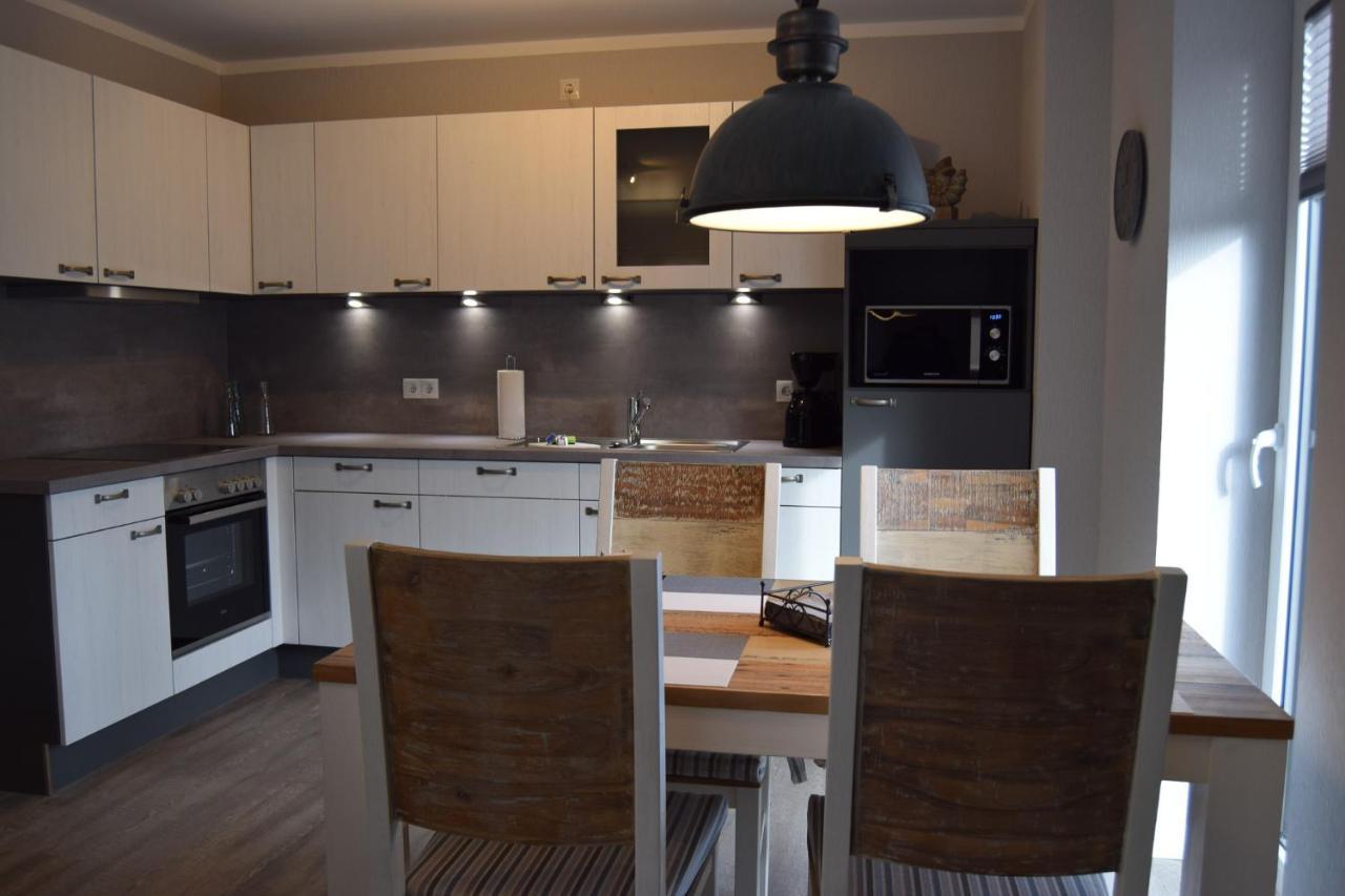 Bernstein Mare Rose Apartment 4 Büsum Eksteriør bilde